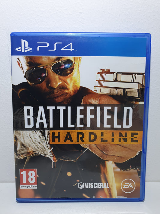 Battlefield Hardline PS4 - Occasion très bon état