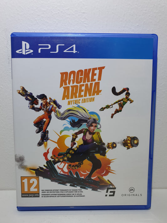 Rocket Arena - Mythic Edition PS4 - Occasion comme neuf