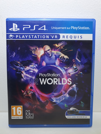 PlayStation VR Worlds PS4 - Occasion bon état