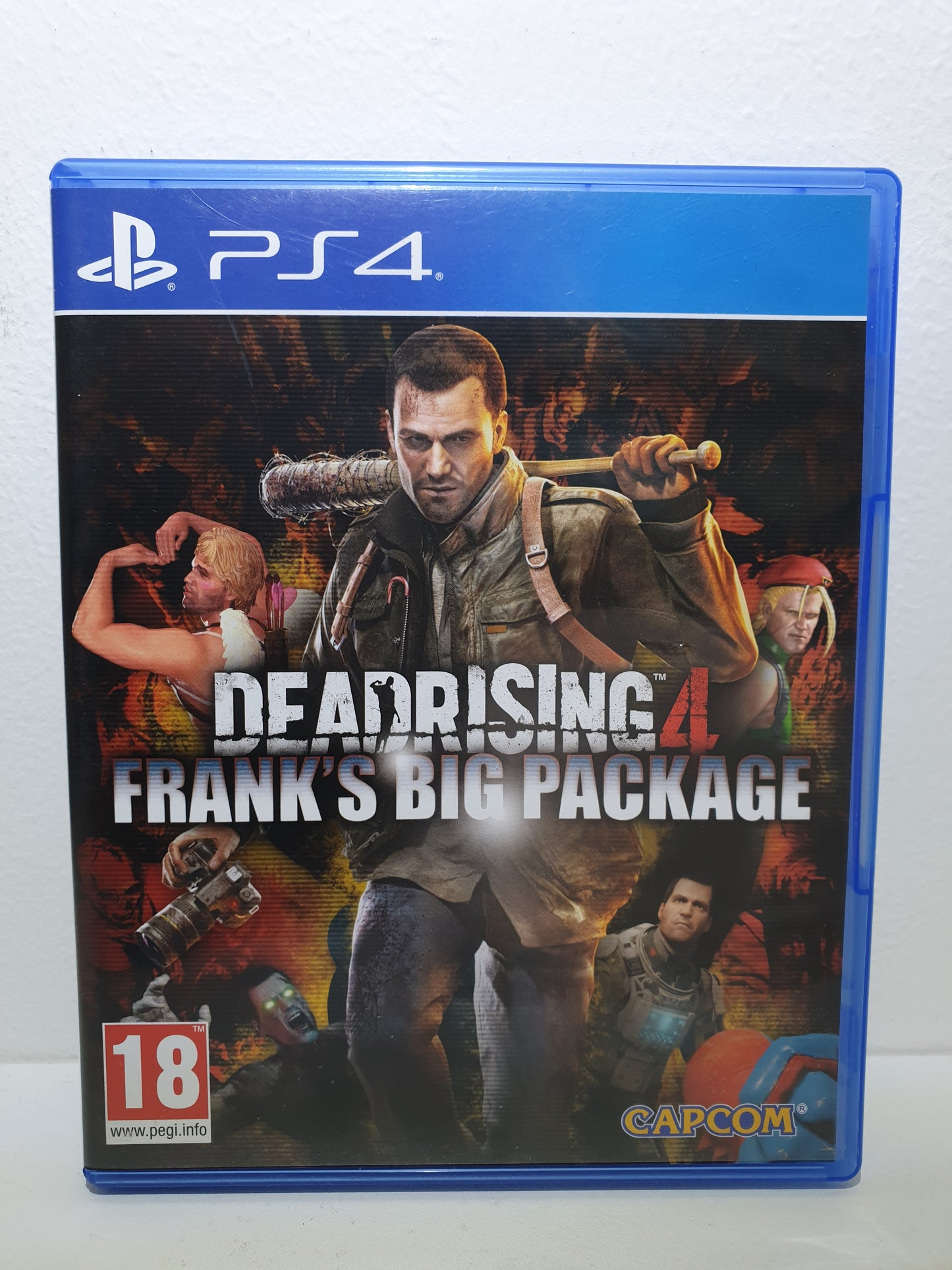 Dead Rising 4 : Frank's Big Package Party PS4 - Occasion état moyen