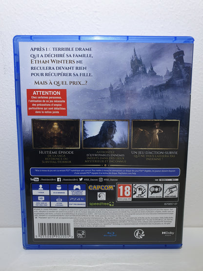 Resident Evil Village PS4 - Occasion excellent état