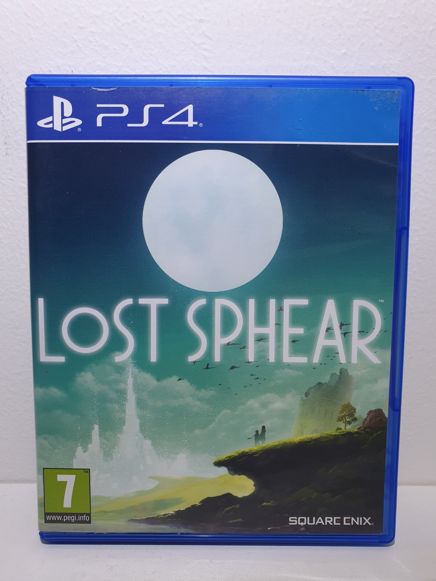 Lost Sphear PS4 - Occasion très bon état