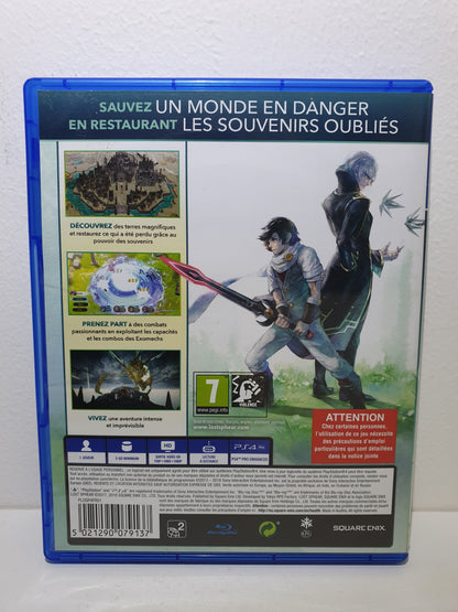 Lost Sphear PS4 - Occasion très bon état