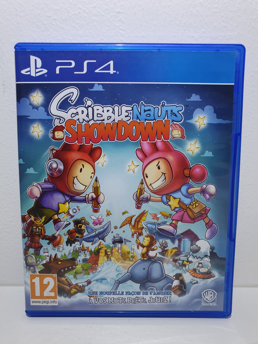 Scribblenauts Showdown PS4 - Occasion très bon état