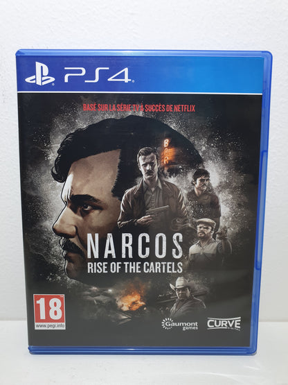 Narcos : Rise of the Cartels PS4 - Occasion excellent état