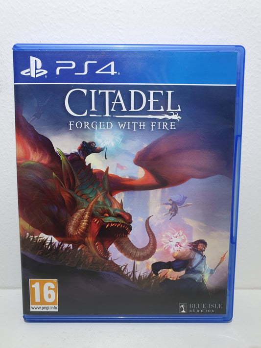 Citadel : Forged with Fire PS4 - Occasion très bon état