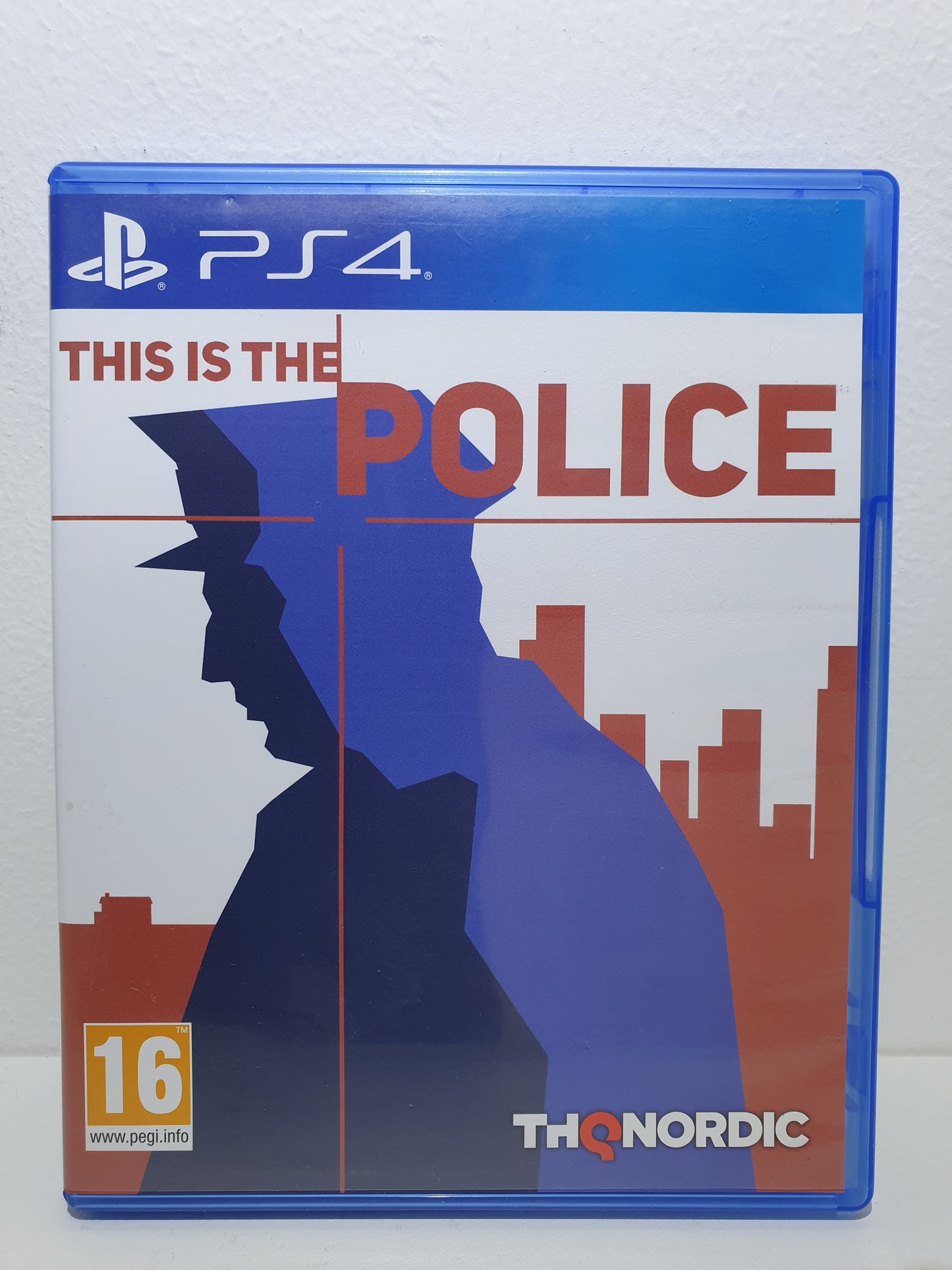 This is The Police PS4 - Occasion très bon état