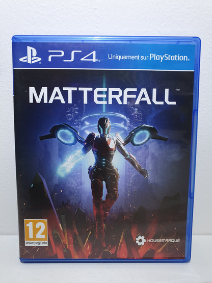 Matterfall PS4 - Occasion bon état