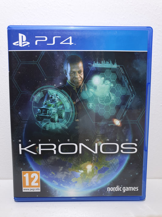 Battle Worlds : Kronos PS4 - Occasion très bon état