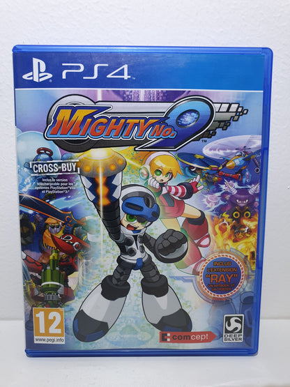 Mighty n°9 PS4 - Occasion très bon état