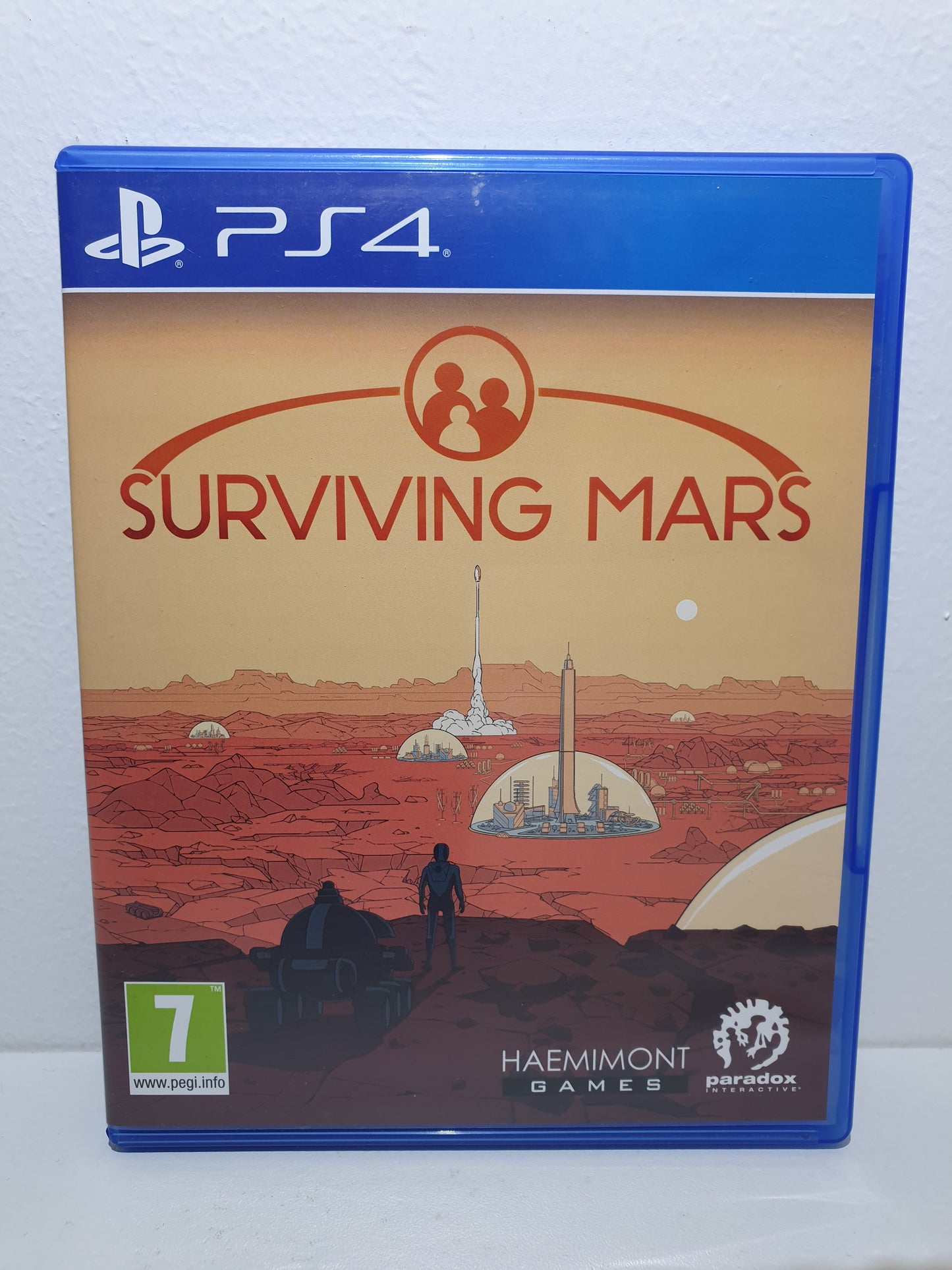 Surviving Mars PS4 - Occasion très bon état