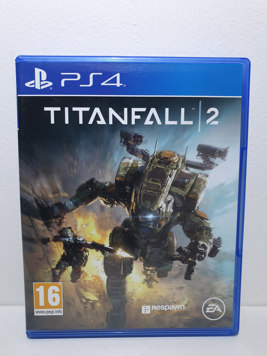 Titanfall 2 PS4 - Occasion bon état