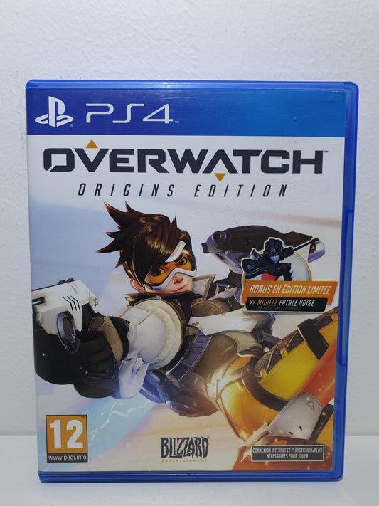 Overwatch PS4 - Occasion