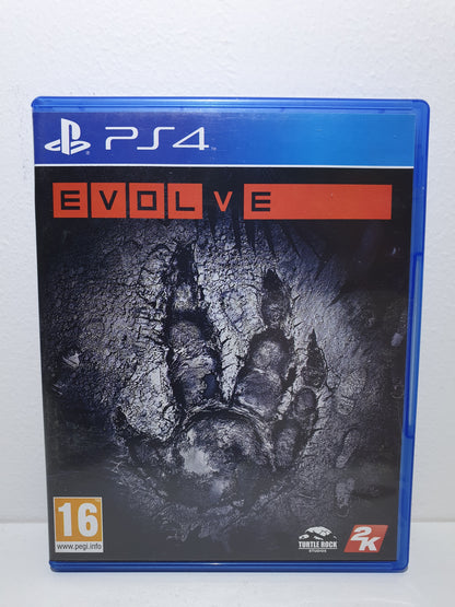 Evolve PS4 - Occasion bon état