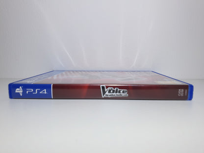 The Voice : La Plus Belle Voix PS4 - Occasion excellent état