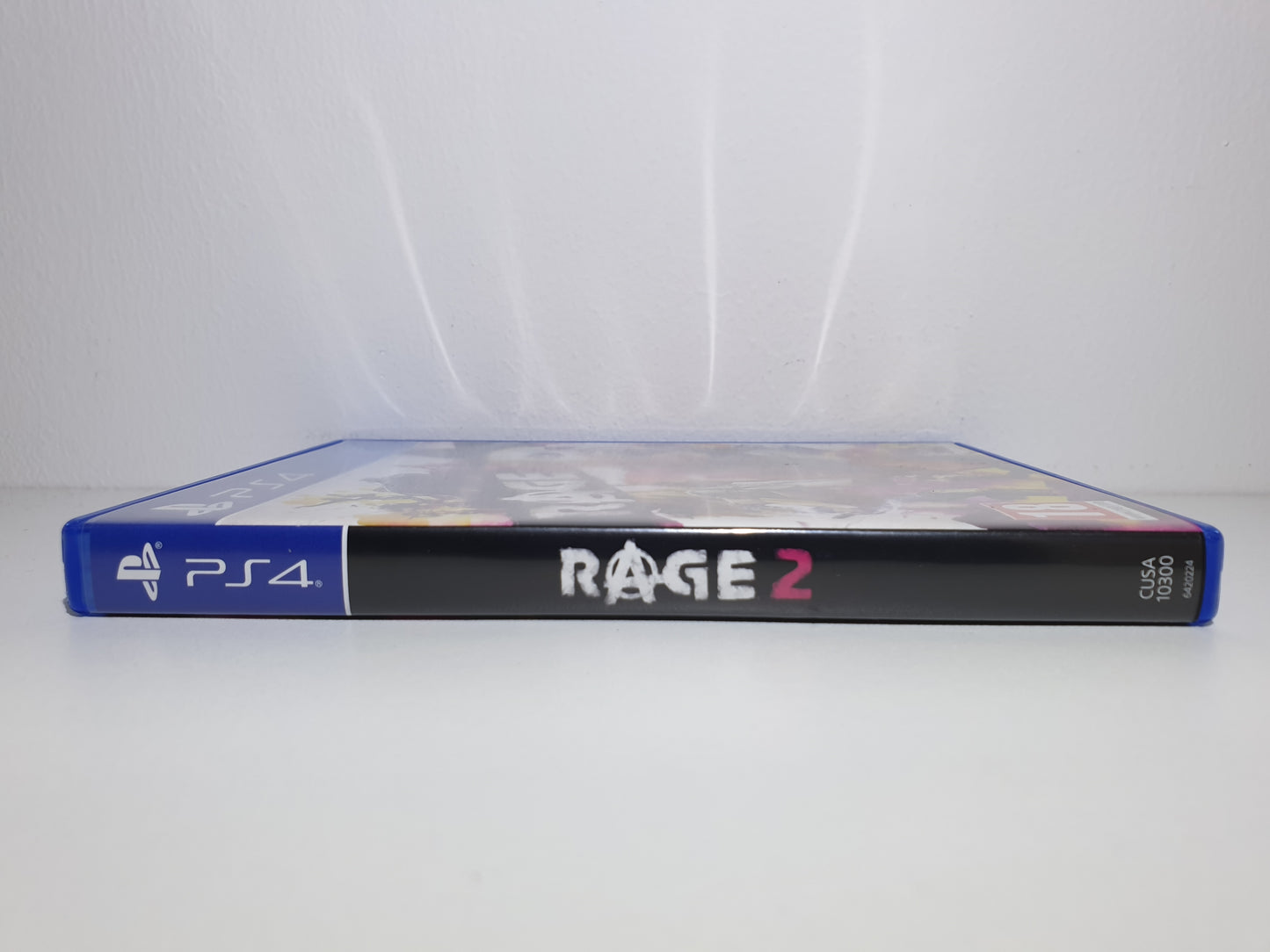 Rage 2 PS4 - Occasion très bon état