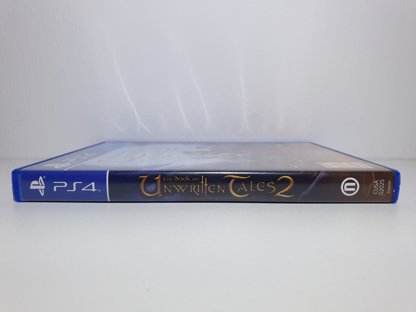 The Book of Unwritten Tales 2 PS4 - Occasion très bon état