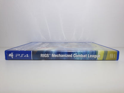 RIGS Mechanized Combat League VR PS4 - Occasion