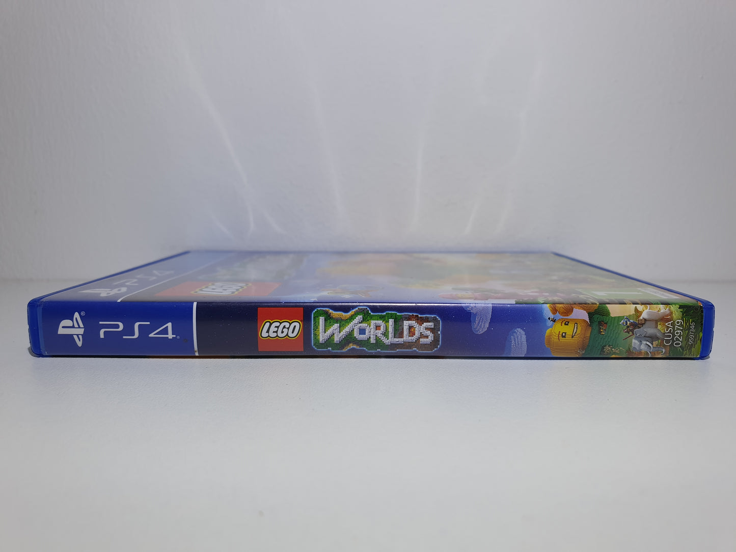 LEGO Worlds PS4 - Occasion bon état