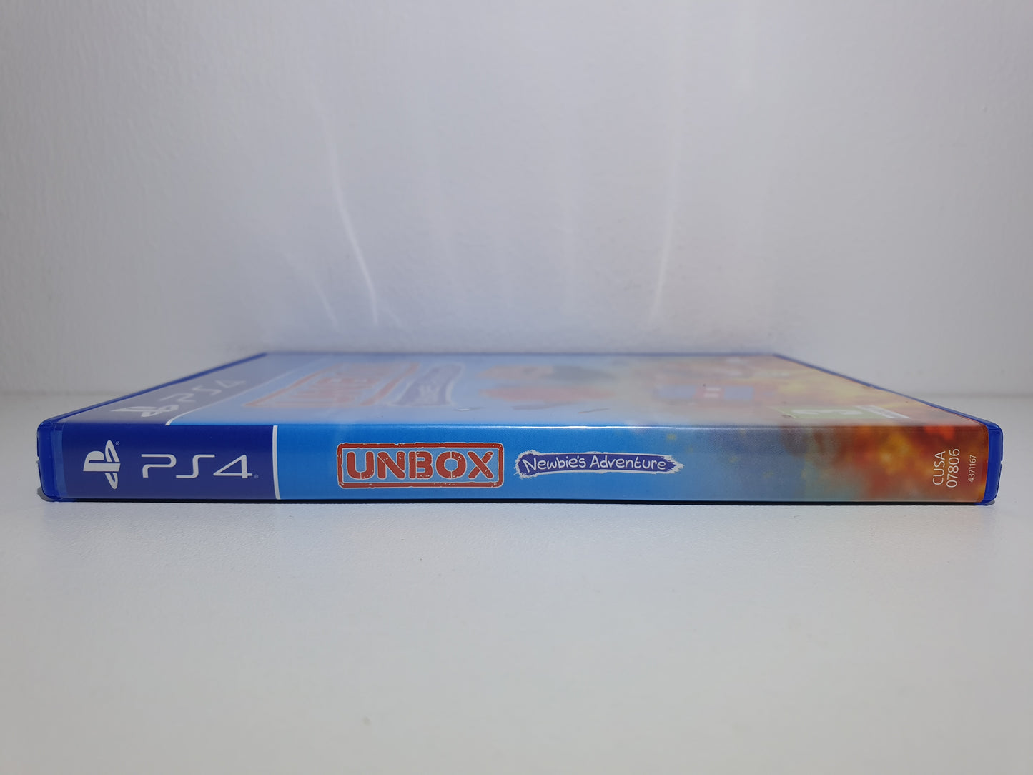 Unbox : Newbies's Adventure PS4 - Occasion très bon état