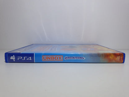 Unbox : Newbies's Adventure PS4 - Occasion très bon état