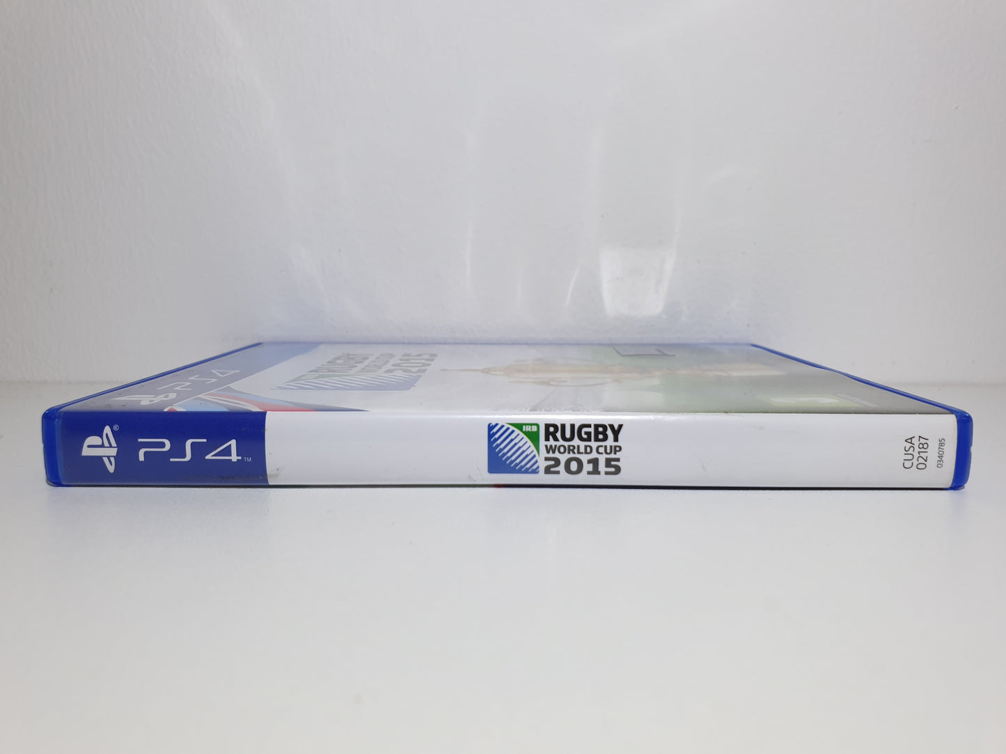 Rugby World Cup 2015 PS4 - Occasion très bon état