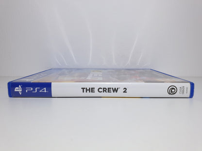 The Crew 2 PS4 - Occasion bon état