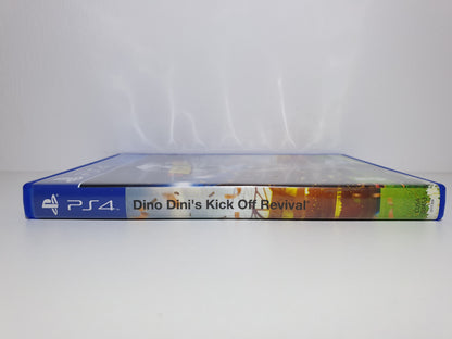 Dino Dini's Kick Off Revival PS4 - Occasion bon état