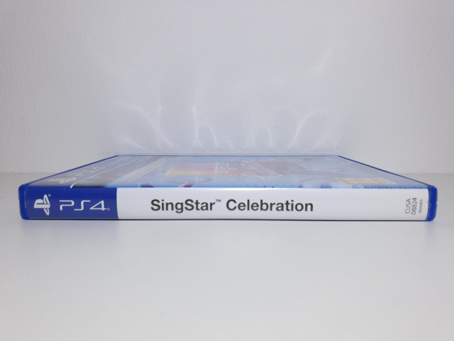 SingStar Celebration PS4 - Occasion très bon état