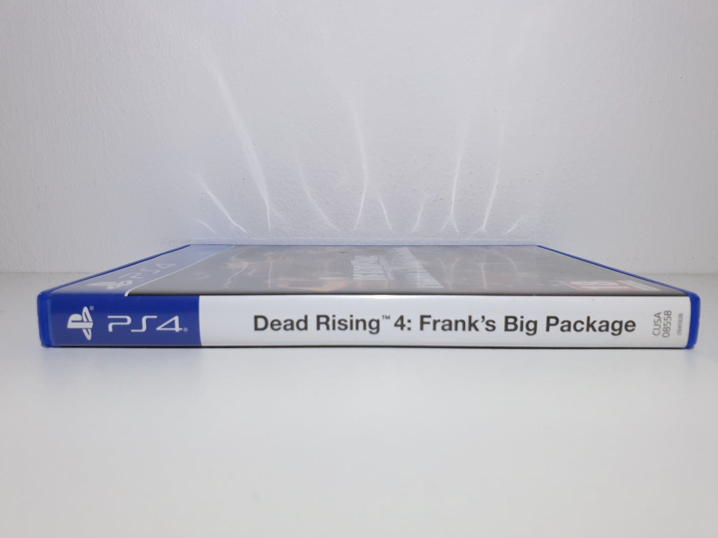 Dead Rising 4 : Frank's Big Package Party PS4 - Occasion état moyen