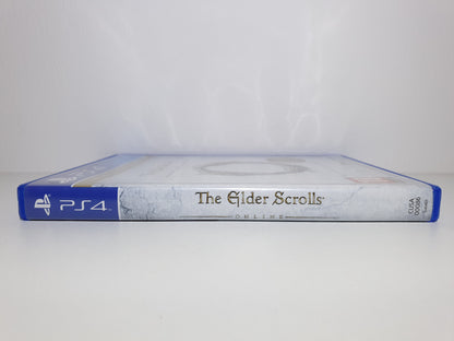 The Elder Scrolls Online : Tamriel Unlimited PS4 - Occasion très bon état