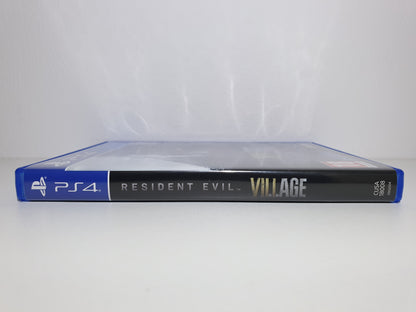 Resident Evil Village PS4 - Occasion excellent état