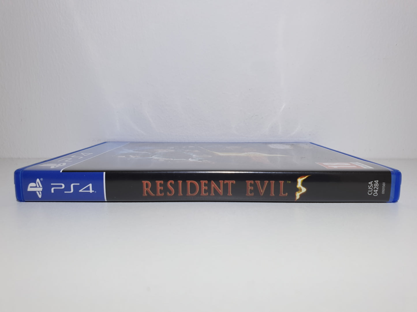 Resident Evil 5 PS4 - Occasion très bon état