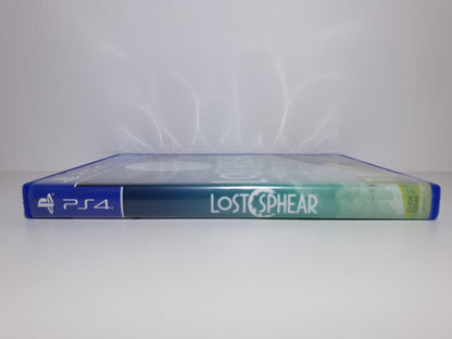 Lost Sphear PS4 - Occasion très bon état