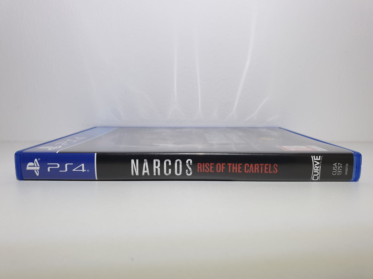 Narcos : Rise of the Cartels PS4 - Occasion excellent état