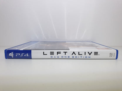 Left Alive - Day One Edition PS4 - Occasion très bon état