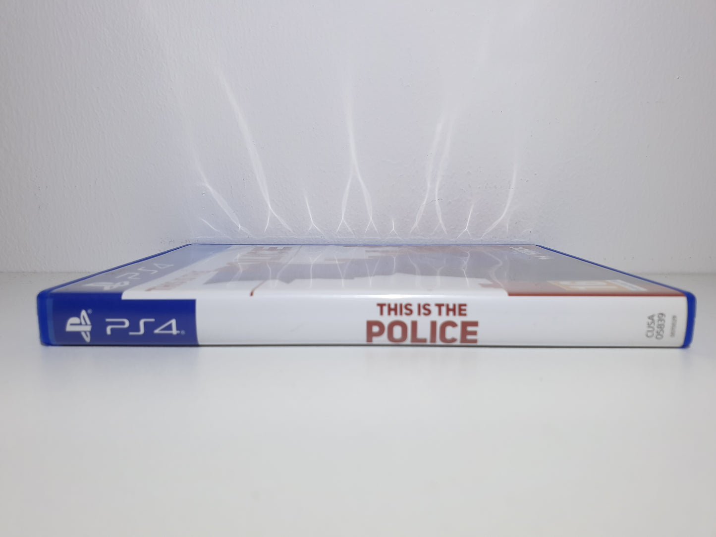 This is The Police PS4 - Occasion très bon état