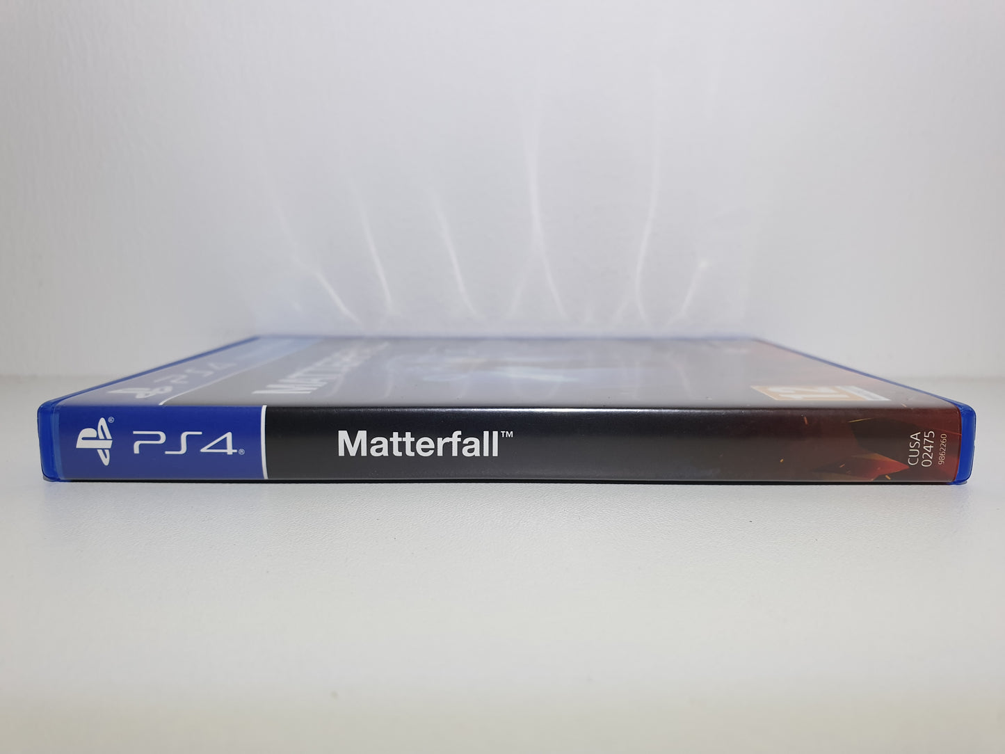 Matterfall PS4 - Occasion bon état