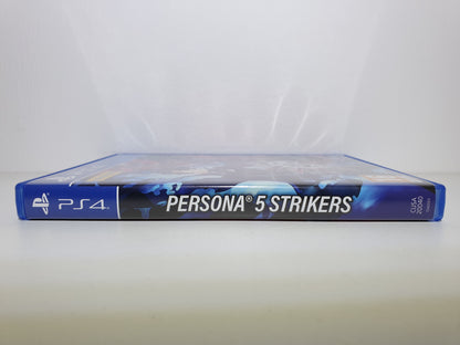 Persona 5 Strikers PS4 - Occasion comme neuf