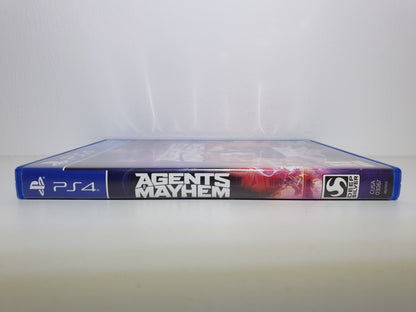 Agents of Mayhem PS4 - Occasion très bon état