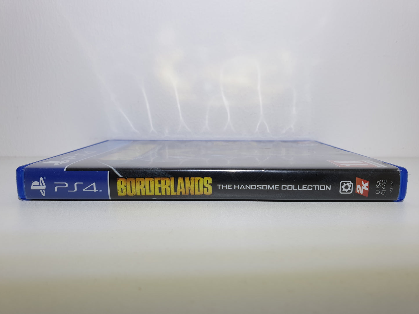 Borderlands : The Handsome Collection PS4 - Occasion bon état