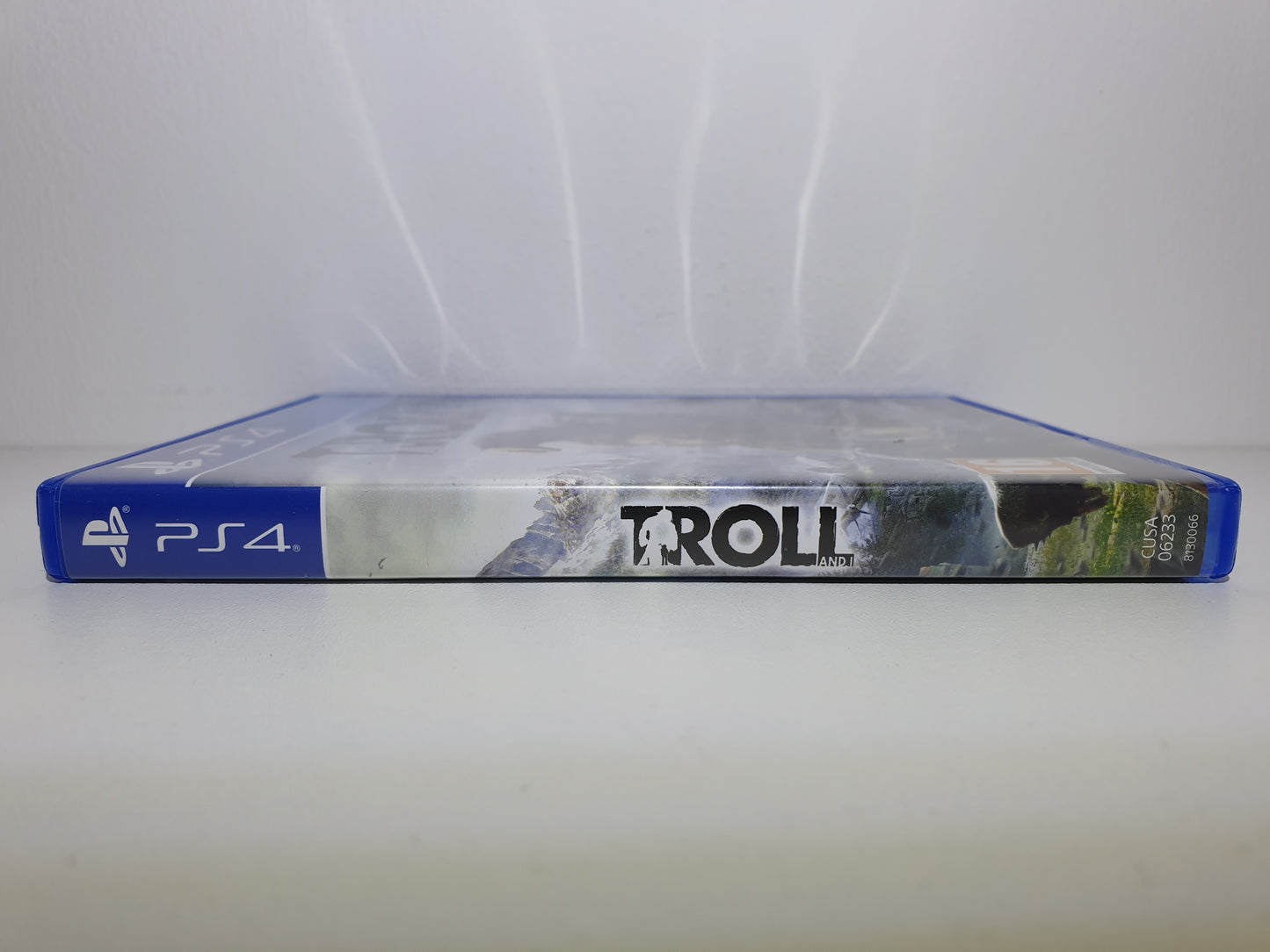 Troll and I PS4 - Occasion bon état