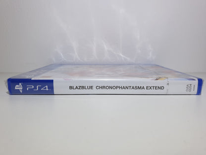 BlazBlue : Chrono Phantasma Extend PS4
