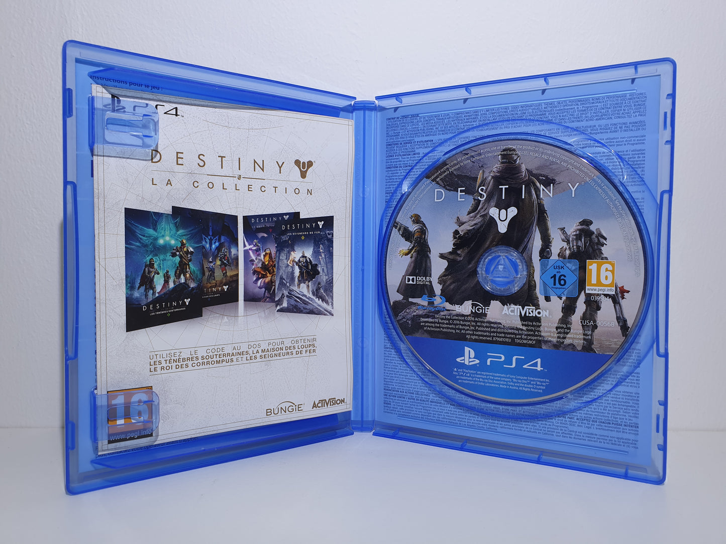 Destiny : La Collection PS4 - Occasion excellent état