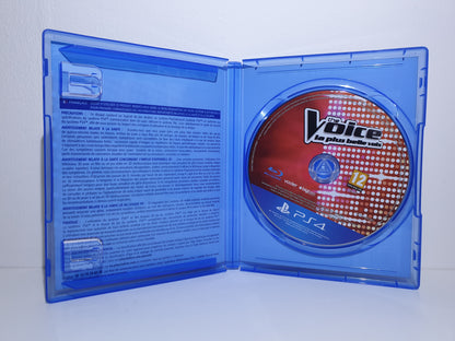 The Voice : La Plus Belle Voix PS4 - Occasion excellent état