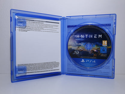 Anthem PS4 - Occasion très bon état