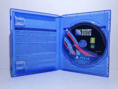 Rugby World Cup 2015 PS4 - Occasion très bon état