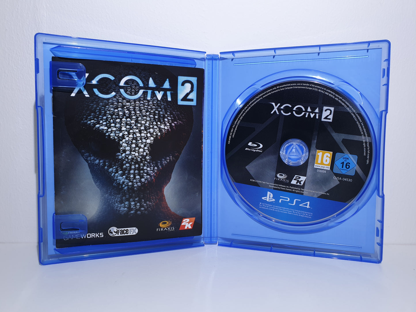 XCOM 2 PS4 - Occasion très bon état