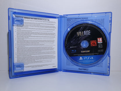 Resident Evil Village PS4 - Occasion excellent état