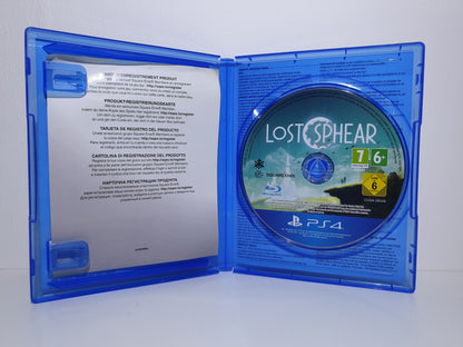 Lost Sphear PS4 - Occasion très bon état